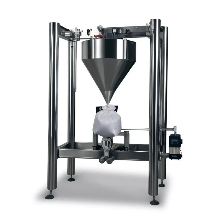 Bulk Bag Filler