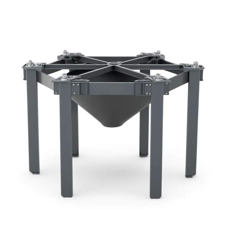 Bulk Bag Unloader Frame